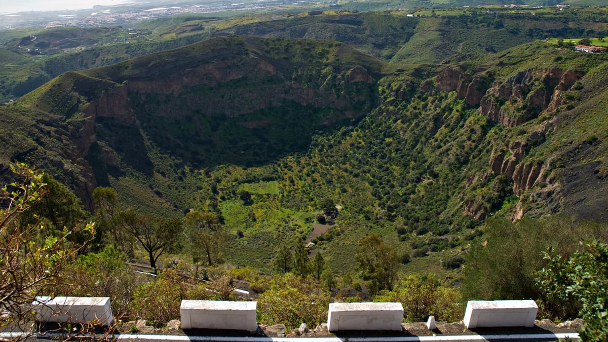 Mirador de Bandama: las vistas que ni el mejor filtro consigue igualar | Casa El Drago