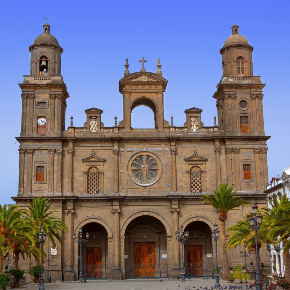 Catedral de Santa Ana: 400 años de obras y una crisis de identidad arquitectónica | Casa El Drago