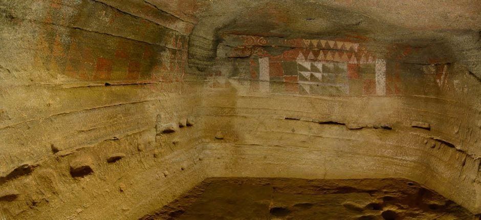 Cueva Pintada: la Capilla Sixtina aborigen que un agricultor encontró sin querer | Casa El Drago