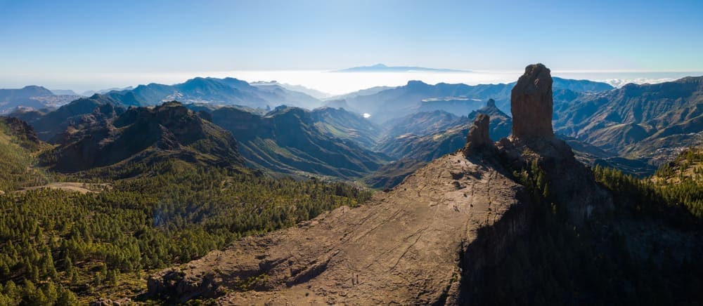 Roque Nublo: la roca que los aborígenes adoraban y hoy adoramos en foto | Casa El Drago