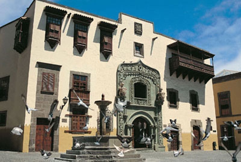 Casa de Colón: la casa donde (quizás) durmió el hombre que "descubrió" América | Casa El Drago