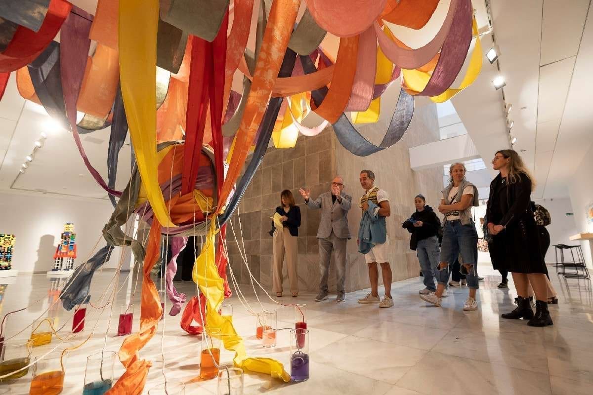 CAAM: el banco que se reconvirtió en templo del arte contemporáneo | Casa El Drago