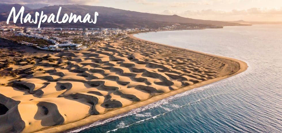 Dunas de Maspalomas: el Sáhara que le salió a Gran Canaria sin querer + WebCAM en DIRECTO | Casa El Drago