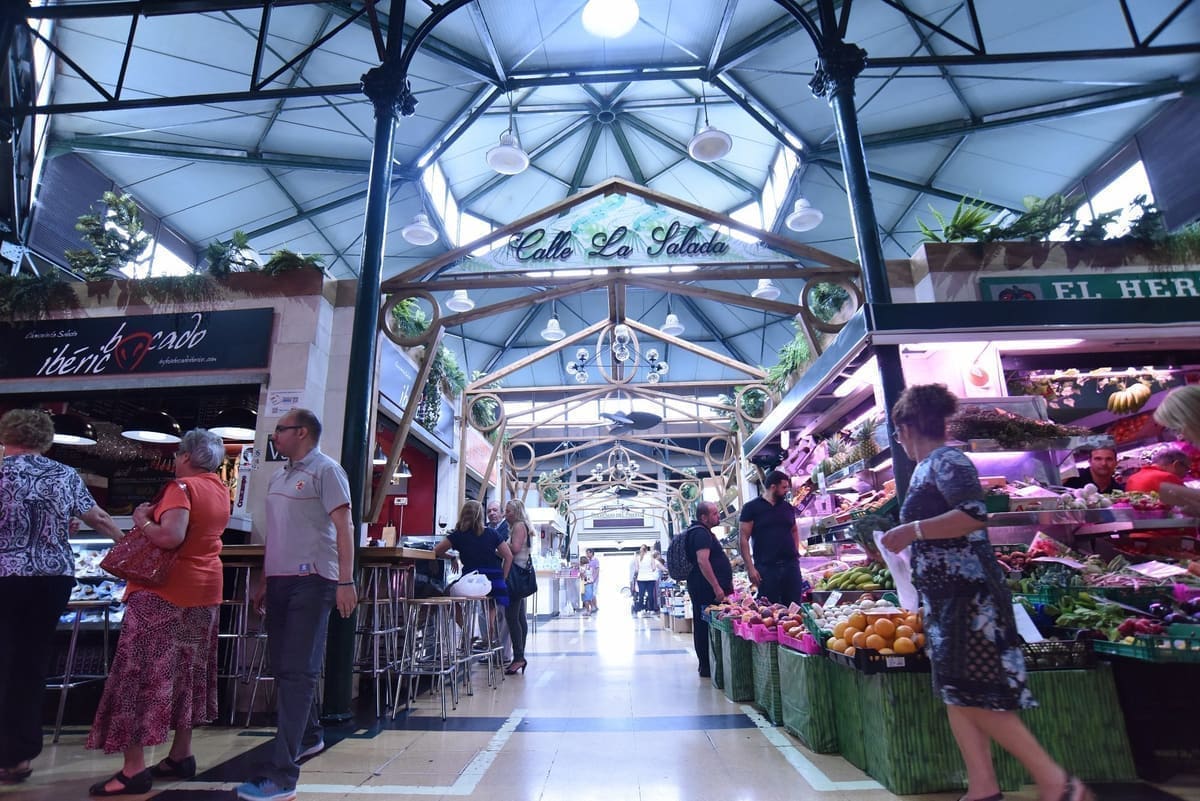 Mercado del Puerto: el mercado de pescado que construyó la empresa de la Torre Eiffel | Casa El Drago