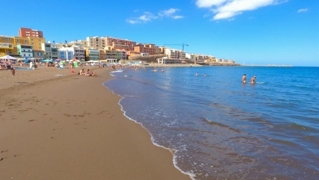 Playa de Melenara: la playa que le ganó una guerra a Mallorca en 1344 | Casa El Drago