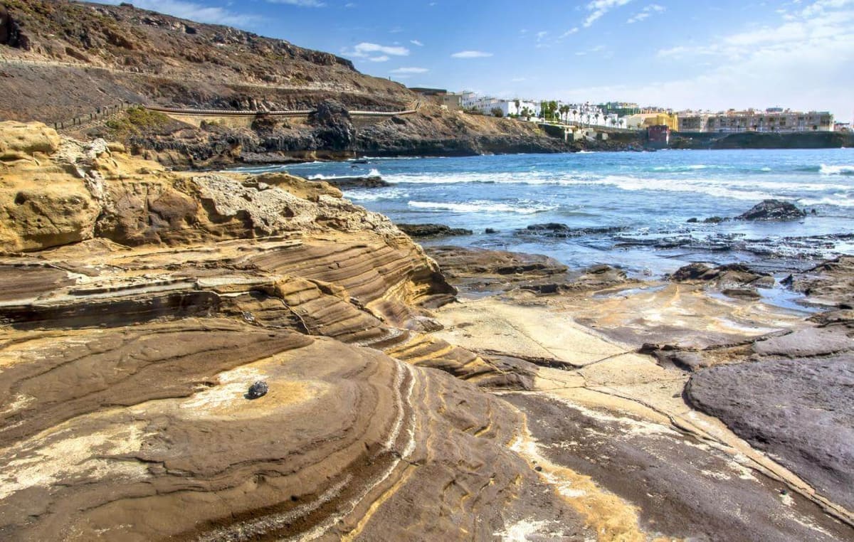 Playa del Confital: donde Las Canteras se quita el maquillaje | Casa El Drago