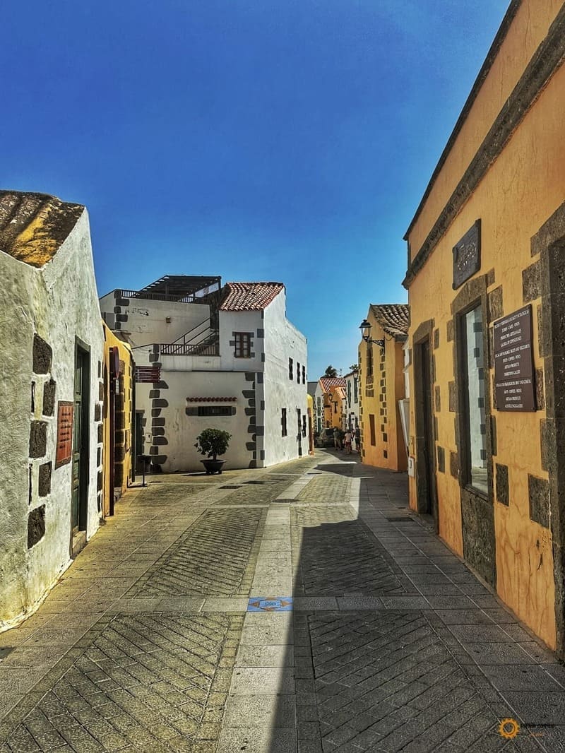 Agüimes: el pueblo que un obispo se quedó de pago por conquistar la isla | Casa El Drago