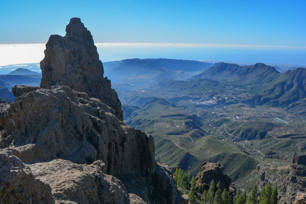 Pico de las Nieves: el techo de la isla (con matices) que guardaba nieve antes de haber neveras | Casa El Drago