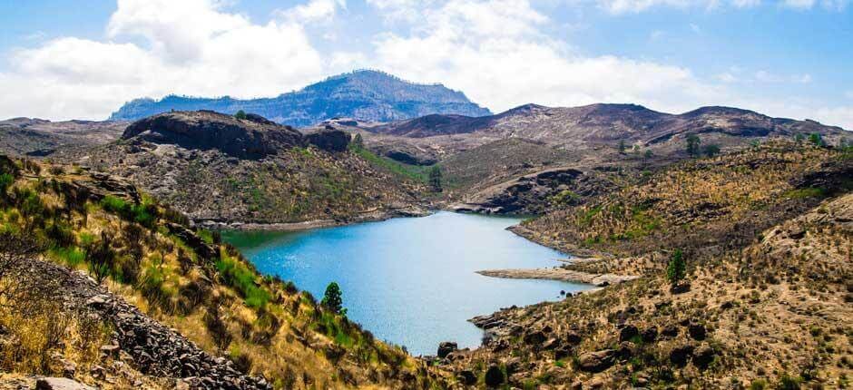 Presa de Las Niñas: el embalse que tardó 23 años en construirse y este 2026 por fin se llenó | Casa El Drago
