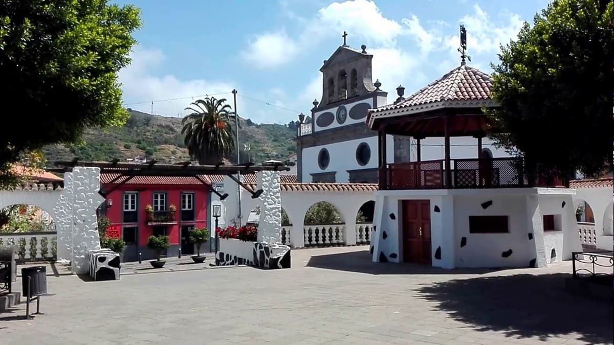 Vega de San Mateo: el mercadillo que lleva reuniéndose cada domingo desde 1890 | Casa El Drago