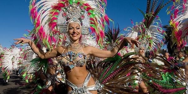 Carnaval de Las Palmas: 500 años de fiesta que sobrevivió hasta a una dictadura | Casa El Drago